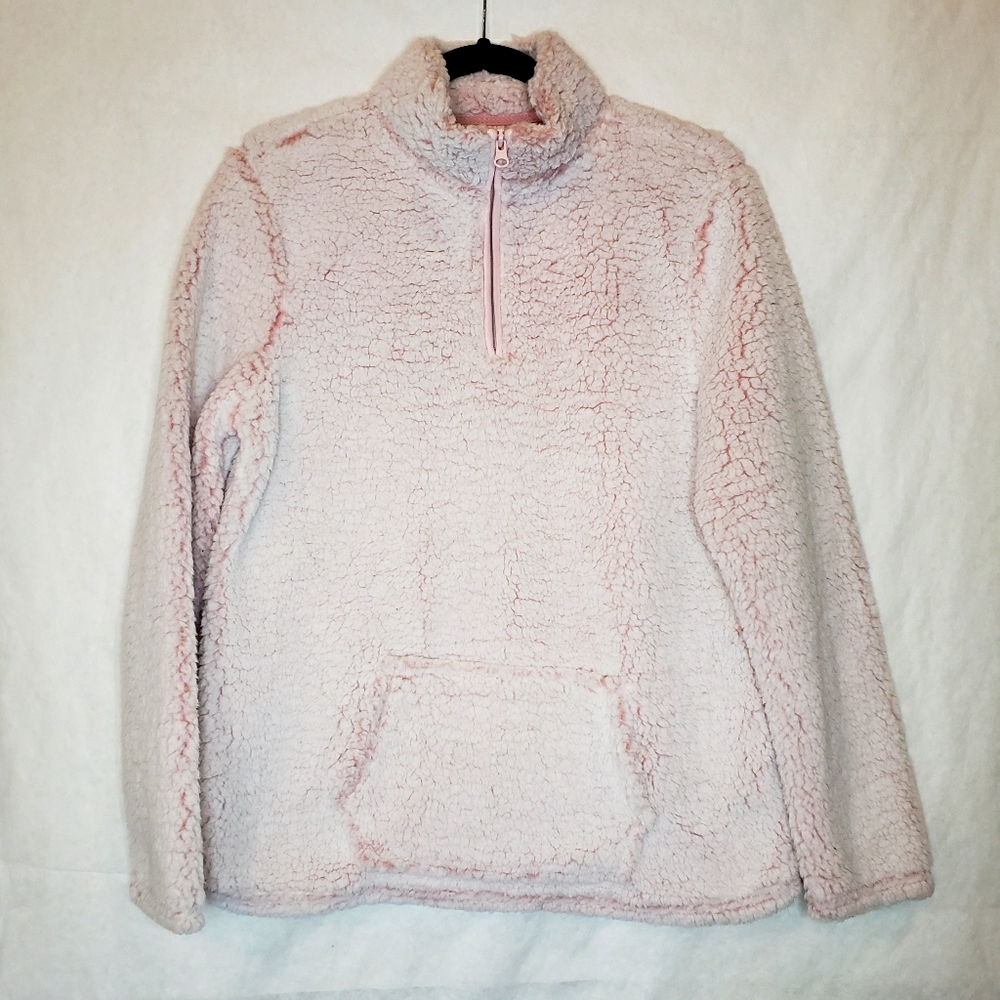 JUST BE Super Soft Pullover Size L NWT